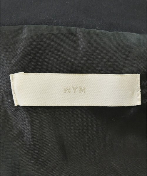 WYM LIDNM（ウィムバイリドム）その他 黒 サイズ:L メンズ/2200624108061