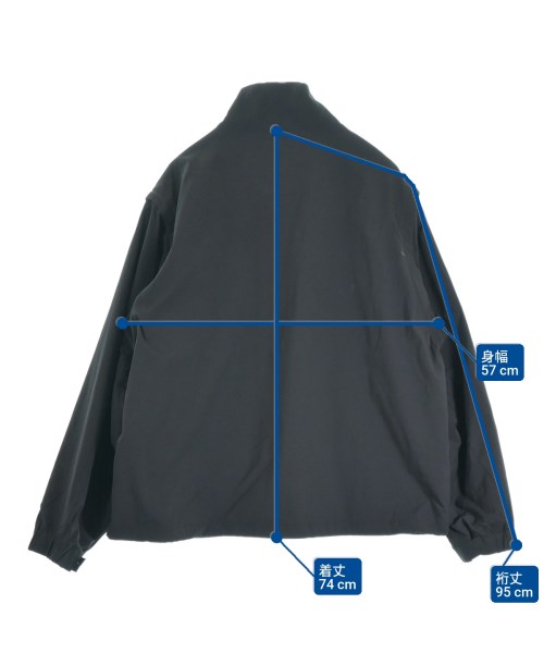 WYM LIDNM（ウィムバイリドム）その他 黒 サイズ:L メンズ/2200624108061