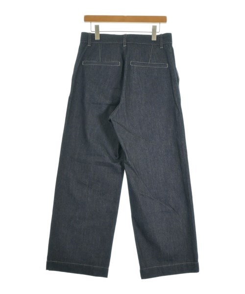 WYM LIDNM（ウィムバイリドム）デニムパンツ 紺 サイズ:M メンズ/2200624108122