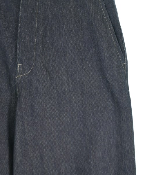 WYM LIDNM（ウィムバイリドム）デニムパンツ 紺 サイズ:M メンズ/2200624108122