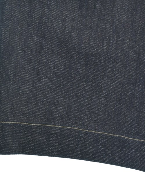 WYM LIDNM（ウィムバイリドム）デニムパンツ 紺 サイズ:M メンズ/2200624108122