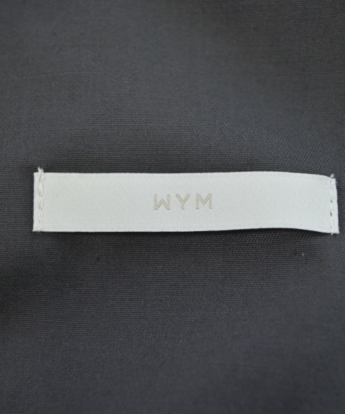 WYM LIDNM（ウィムバイリドム）その他 グレー サイズ:L メンズ/2200619987039