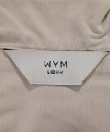 WYM LIDNM（ウィムバイリドム）カジュアルシャツ ベージュ サイズ:M メンズ/2200620775021