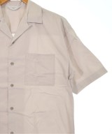 WYM LIDNM（ウィムバイリドム）カジュアルシャツ ベージュ サイズ:M メンズ/2200620775021