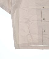 WYM LIDNM（ウィムバイリドム）カジュアルシャツ ベージュ サイズ:M メンズ/2200620775021