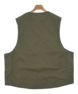 WYM LIDNM（ウィムバイリドム）その他 カーキ サイズ:M メンズ/2200610461040