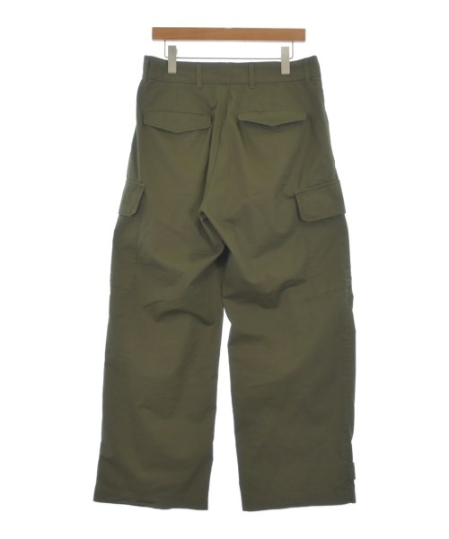 WYM LIDNM（ウィムバイリドム）カーゴパンツ カーキ サイズ:M メンズ/2200610461064