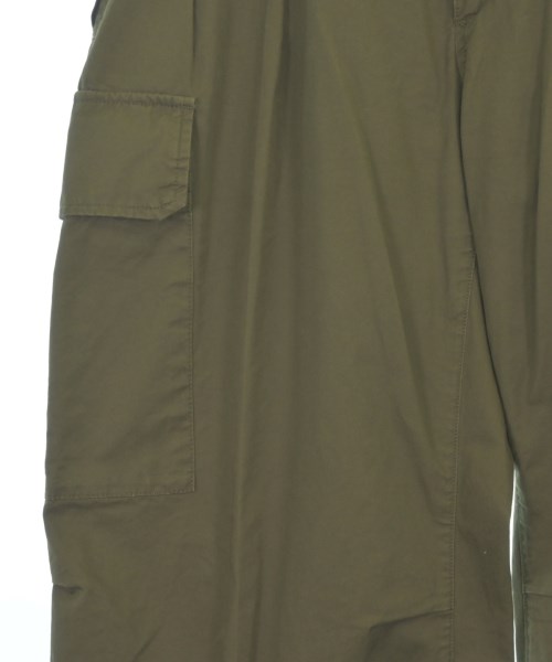 WYM LIDNM（ウィムバイリドム）カーゴパンツ カーキ サイズ:M メンズ/2200610461064