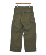 WYM LIDNM（ウィムバイリドム）カーゴパンツ カーキ サイズ:M メンズ/2200610461064