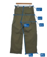 WYM LIDNM（ウィムバイリドム）カーゴパンツ カーキ サイズ:M メンズ/2200610461064