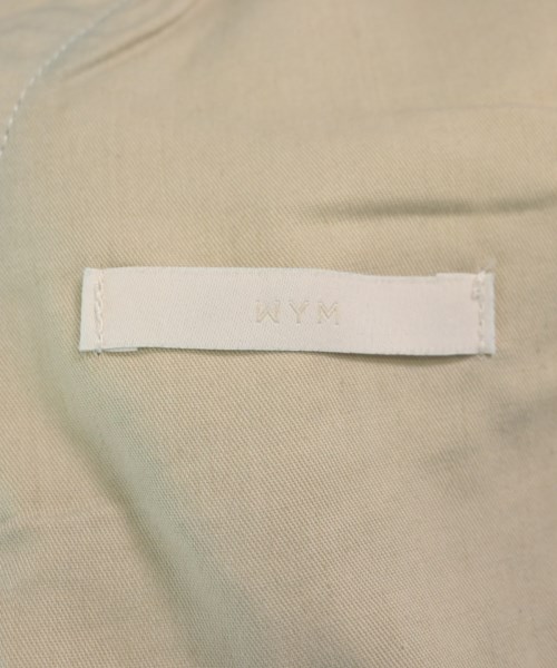 WYM LIDNM（ウィムバイリドム）デニムパンツ 青 サイズ:L メンズ/2200610461088