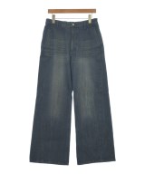 WYM LIDNM（ウィムバイリドム）デニムパンツ 青 サイズ:L メンズ/2200610461088
