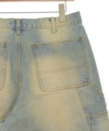 WYM LIDNM（ウィムバイリドム）デニムパンツ 青 サイズ:L メンズ/2200610461095
