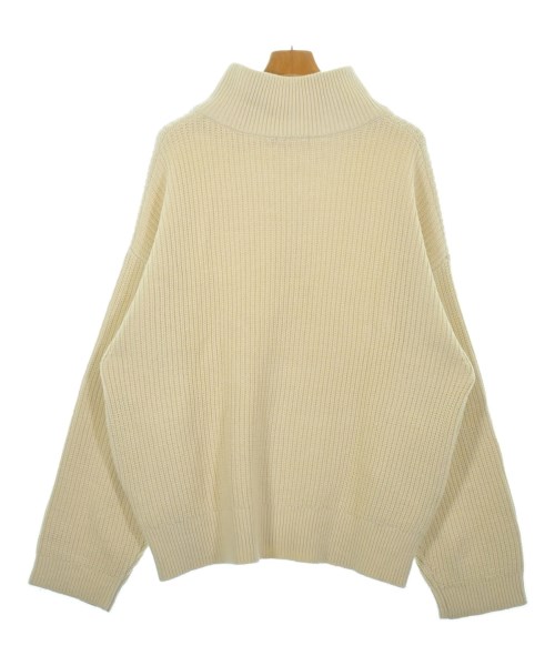 WYM LIDNM（ウィムバイリドム）カーディガン 白 サイズ:L メンズ/2200619431013