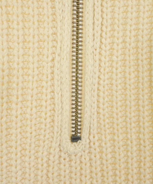 WYM LIDNM（ウィムバイリドム）カーディガン 白 サイズ:L メンズ/2200619431013