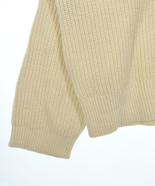 WYM LIDNM（ウィムバイリドム）カーディガン 白 サイズ:L メンズ/2200619431013