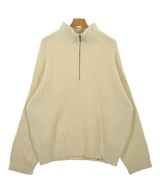 WYM LIDNM（ウィムバイリドム）カーディガン 白 サイズ:L メンズ/2200619431013