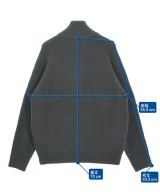 WYM LIDNM（ウィムバイリドム）カーディガン グレー サイズ:S メンズ/2200673833037