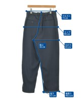 WYM LIDNM（ウィムバイリドム）その他 紺 サイズ:M/M メンズ/2200656827060