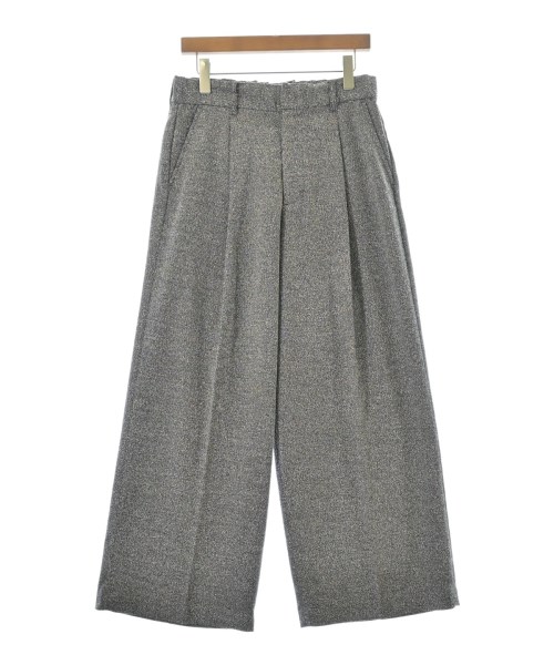 WYM LIDNM(ウィムバイリドム)スラックス グレー サイズ:M/2200656827084