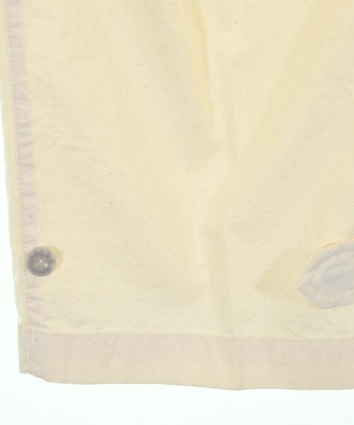 WYM LIDNM（ウィムバイリドム）カーゴパンツ 白 サイズ:L メンズ/2200656827114