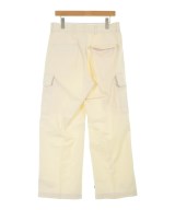 WYM LIDNM（ウィムバイリドム）カーゴパンツ 白 サイズ:L メンズ/2200656827114