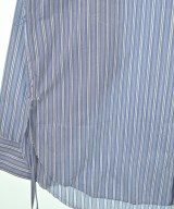 WYM LIDNM（ウィムバイリドム）カジュアルシャツ 青 サイズ:S メンズ/2200652105070