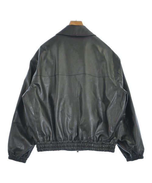 WYM LIDNM（ウィムバイリドム）ライダース 黒 サイズ:M メンズ/2200663875078