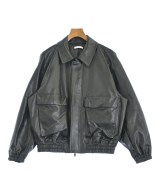 WYM LIDNM（ウィムバイリドム）ライダース 黒 サイズ:M メンズ/2200663875078