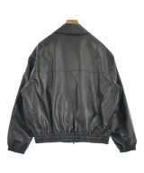 WYM LIDNM（ウィムバイリドム）ライダース 黒 サイズ:M メンズ/2200663875078