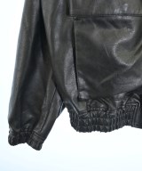 WYM LIDNM（ウィムバイリドム）ライダース 黒 サイズ:M メンズ/2200663875078