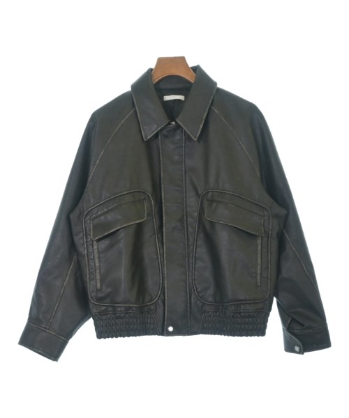 WYM LIDNM(ウィムバイリドム)その他 茶 サイズ:M/2200668304016