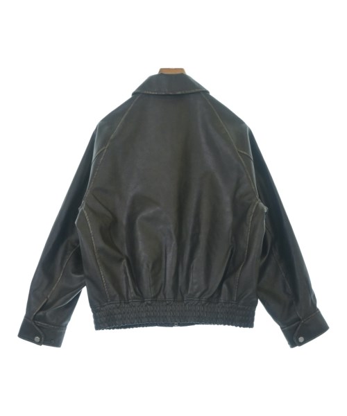 WYM LIDNM（ウィムバイリドム）その他 茶 サイズ:M メンズ/2200668304016