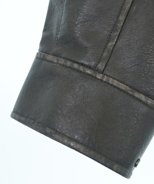 WYM LIDNM（ウィムバイリドム）その他 茶 サイズ:M メンズ/2200668304016