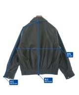 WYM LIDNM（ウィムバイリドム）その他 茶 サイズ:M メンズ/2200668304016