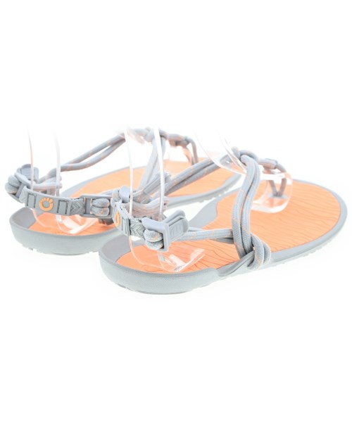 xero shoes（ゼロシューズ）サンダル グレー サイズ:US8(25cm位) レディース/2200641168031