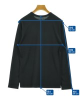 10YC（テンワイシー）Tシャツ・カットソー 黒 サイズ:S レディース/2200602453060