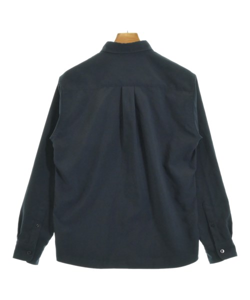 10YC（テンワイシー）カジュアルシャツ 紺 サイズ:M メンズ/2200635553034