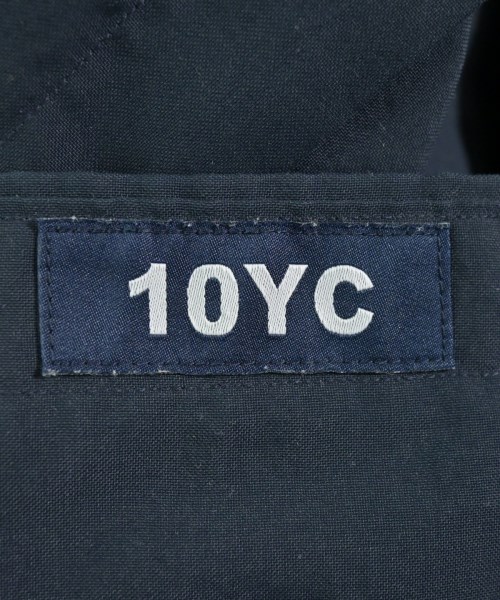 10YC（テンワイシー）カジュアルシャツ 紺 サイズ:M メンズ/2200635553034