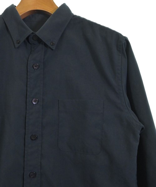 10YC（テンワイシー）カジュアルシャツ 紺 サイズ:M メンズ/2200635553034