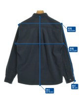 10YC（テンワイシー）カジュアルシャツ 紺 サイズ:M メンズ/2200635553034