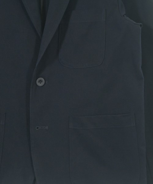 10YC（テンワイシー）テーラードジャケット 黒 サイズ:S メンズ/2200640843090