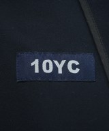 10YC（テンワイシー）テーラードジャケット 黒 サイズ:S メンズ/2200640843090