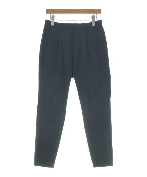 10YC(テンワイシー)スラックス 紺 サイズ:S/2200640843120