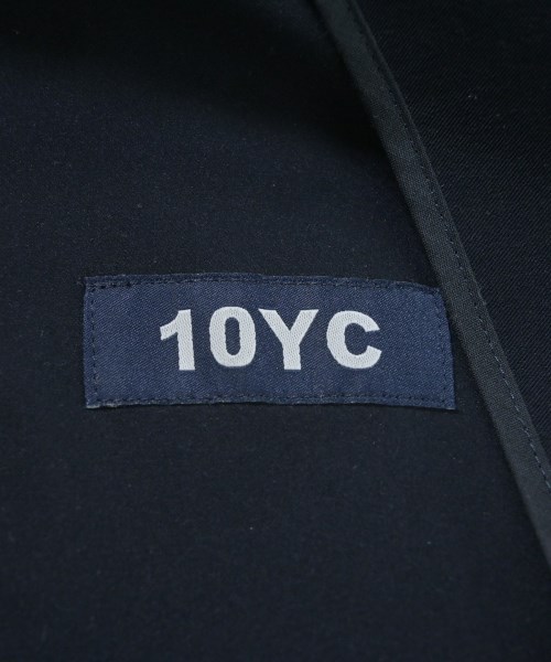 10YC（テンワイシー）カジュアルジャケット 紺 サイズ:S メンズ/2200640843137