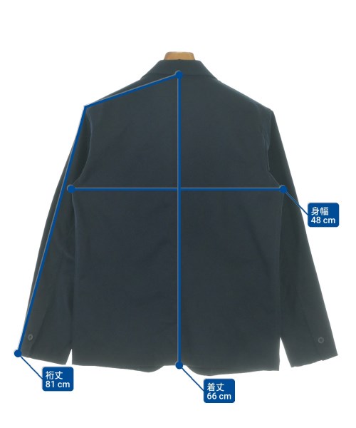10YC（テンワイシー）カジュアルジャケット 紺 サイズ:S メンズ/2200640843137