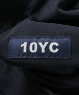 10YC（テンワイシー）スラックス 紺 サイズ:S メンズ/2200722446126