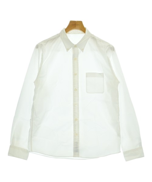 10YC(テンワイシー)カジュアルシャツ 白 サイズ:XL/2200677868288