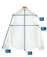 10YC（テンワイシー）カジュアルシャツ 白 サイズ:XL メンズ/2200677868288