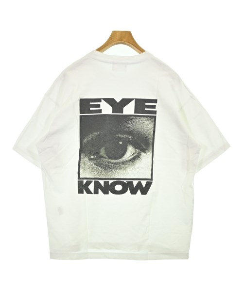 19SO（ナインティーンエスオー）Tシャツ・カットソー 白 サイズ:L メンズ/2200700654260